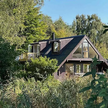 בית נופש Family Summhouse Nykøbing Sjælland