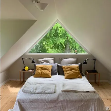 Family Summhouse Vakantiehuis Nykøbing Sjælland