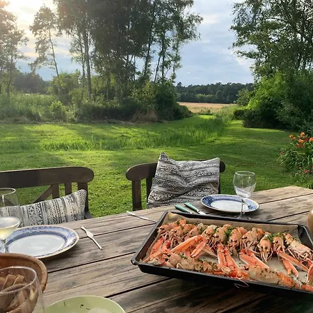 Сasa de vacaciones Family Summhouse Nykøbing Sjælland
