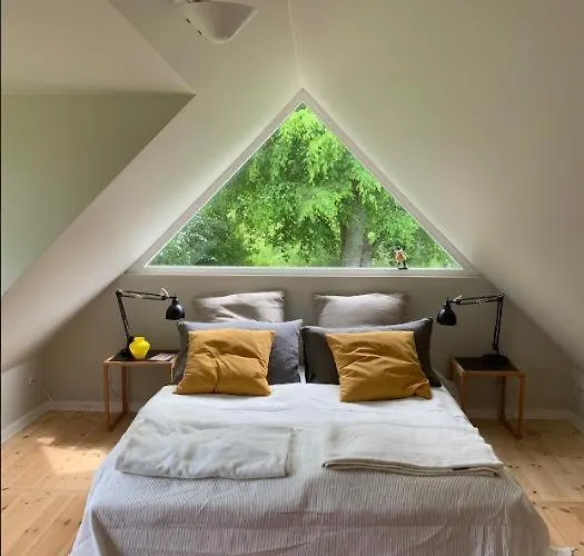 Family Summhouse Сasa de vacaciones Nykøbing Sjælland