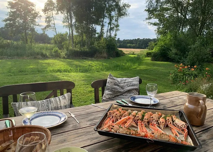 Сasa de vacaciones Family Summhouse Nykøbing Sjælland