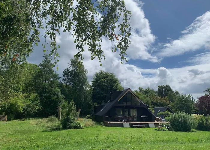 Сasa de vacaciones Family Summhouse *