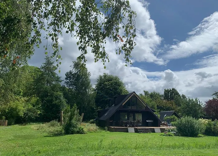 Family Summhouse Сasa de vacaciones